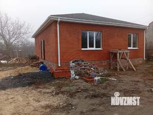 Дом 96м², 1-этажный, участок 6 сот.  