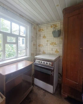 Дом 65м&sup2;, 1-этажный, участок 5 сот.  