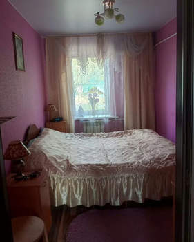 Дом 55м², 1-этажный, участок 3 сот.  