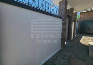 Дом 75м², 1-этажный, участок 3 сот.  
