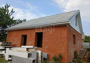 Дом 90м², 1-этажный, участок 6 сот.  