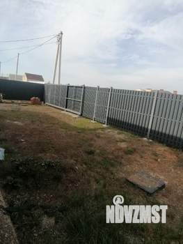 Дом 115м&sup2;, 1-этажный, участок 4 сот.  