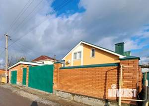 Дом 160м&sup2;, 2-этажный, участок 7 сот.  
