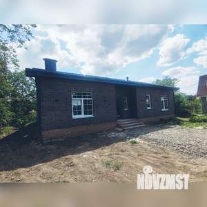 Дом 124м², 1-этажный, участок 6 сот.  