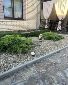 Дом 87м², 1-этажный, участок 6 сот.  