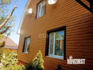 Дом 140м&sup2;, 2-этажный, участок 7 сот.  