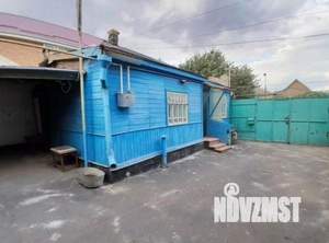 Дом 80м², 1-этажный, участок 3 сот.  
