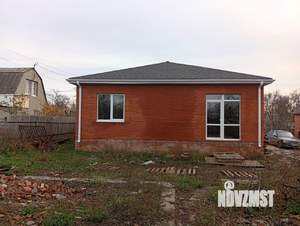 Дом 96м², 1-этажный, участок 6 сот.  