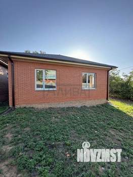 Дом 76м², 2-этажный, участок 3 сот.  