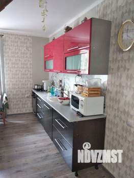 Дом 137м&sup2;, 2-этажный, участок 6 сот.  