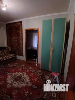 Дом 50м², 1-этажный, участок 2 сот.  