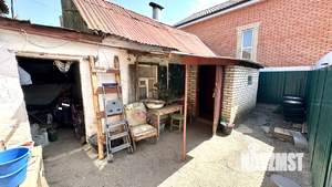 Дом 60м², 1-этажный, участок 3 сот.  