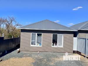 Дом 80м&sup2;, 1-этажный, участок 3 сот.  