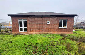 Дом 73м², 1-этажный, участок 6 сот.  