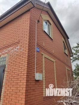 Дом 103м&sup2;, 2-этажный, участок 7 сот.  