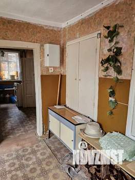 Дом 60м², 1-этажный, участок 3 сот.  