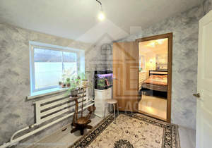 Дом 65м², 1-этажный, участок 3 сот.  