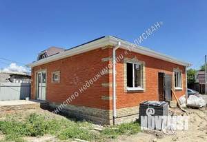 Дом 84м², 1-этажный, участок 5 сот.  