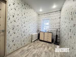 Дом 47м², 1-этажный, участок 3 сот.  