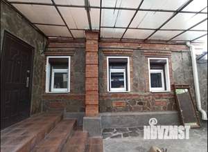 Дом 120м², 2-этажный, участок 3 сот.  