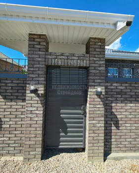 Дом 75м², 1-этажный, участок 3 сот.  