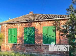 Дом 40м², 1-этажный, участок 3 сот.  