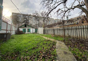 Дом 47м², 1-этажный, участок 3 сот.  