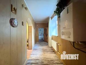 Дом 120м², 2-этажный, участок 4 сот.  