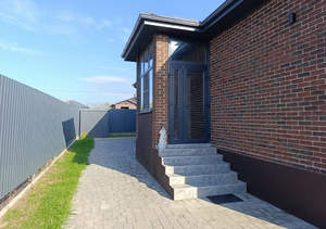 Дом 99м², 1-этажный, участок 4 сот.  