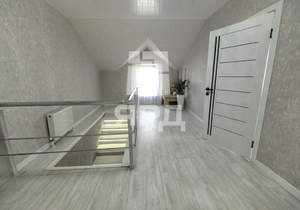 Дом 137м², 2-этажный, участок 2 сот.  