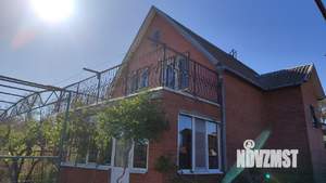 Дом 116м², 2-этажный, участок 5 сот.  