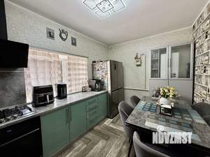 Дом 79м², 1-этажный, участок 3 сот.  