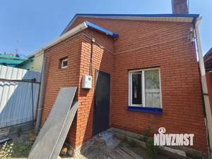 Дом 37м², 1-этажный, участок 1 сот.  