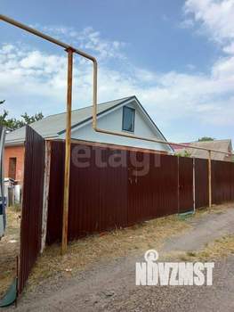 Дом 90м&sup2;, 1-этажный, участок 6 сот.  