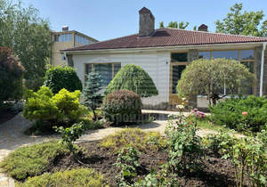 Дом 74м², 1-этажный, участок 4 сот.  