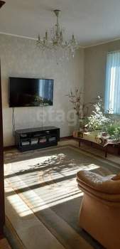 Дом 83м&sup2;, 1-этажный, участок 3 сот.  