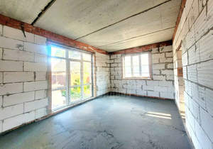 Дом 120м², 2-этажный, участок 3 сот.  