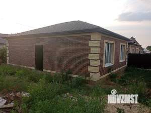 Дом 80м&sup2;, 1-этажный, участок 4 сот.  