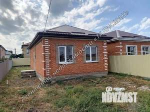 Дом 55м², 1-этажный, участок 3 сот.  