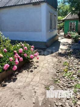 Дом 40м&sup2;, 1-этажный, участок 4 сот.  