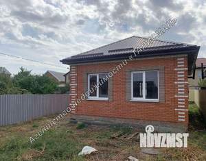 Дом 55м², 1-этажный, участок 3 сот.  