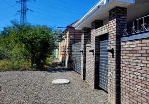 Дом 76м², 1-этажный, участок 3 сот.  