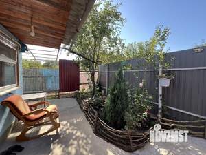 Дом 45м², 1-этажный, участок 2 сот.  