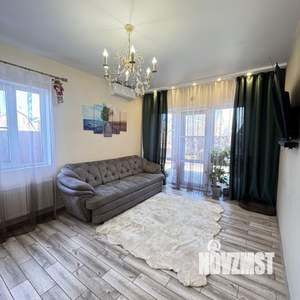 Дом 107м², 1-этажный, участок 4 сот.  