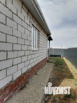 Дом 115м&sup2;, 1-этажный, участок 4 сот.  