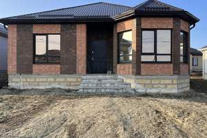 Дом 109м², 2-этажный, участок 6 сот.  