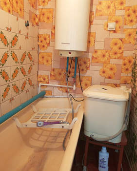 Дом 47м&sup2;, 1-этажный, участок 3 сот.  