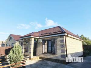 Дом 87м², 1-этажный, участок 6 сот.  