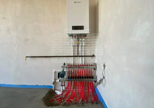 Дом 139м², 1-этажный, участок 5 сот.  