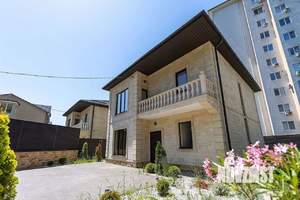 Дом 137м², 2-этажный, участок 5 сот.  